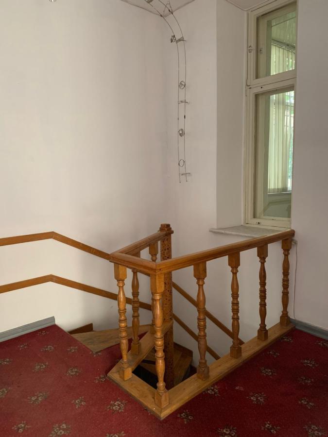 Uneed Sport Vandrerhjem Odessa Eksteriør bilde