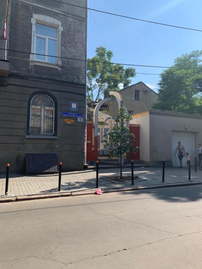 Uneed Sport Vandrerhjem Odessa Eksteriør bilde